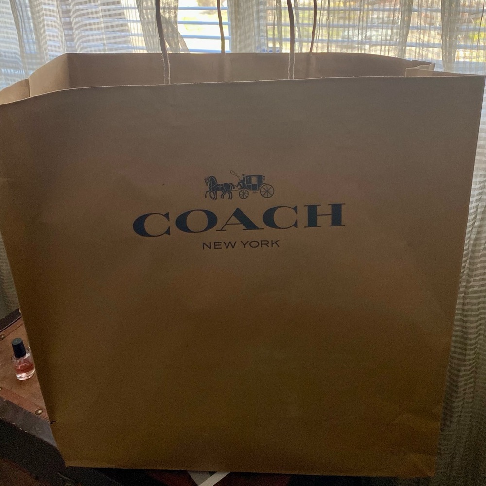 Coach Weekend Bag - Picture 3 of 3